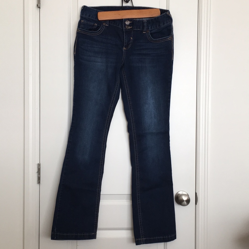 Maurice’s bootcut jeans